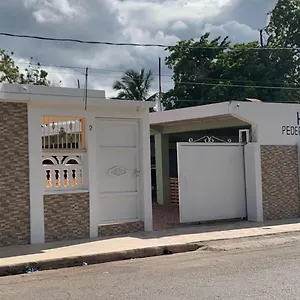 Italia Republica Dominicana Hotel Pedernales