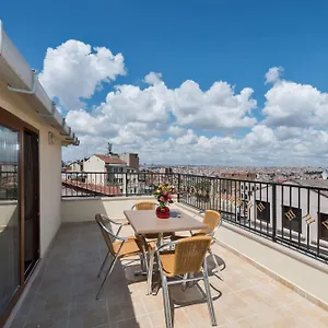 Hotell Taxim Marin, Istanbul