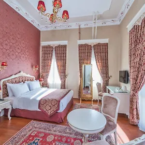 Hotell Enderun, Istanbul