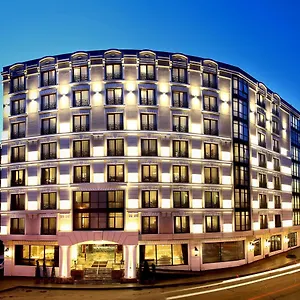 Hotell Dora, Istanbul